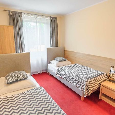 Botanik Hostel 포즈난 외부 사진